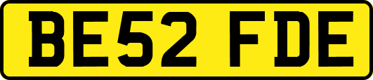 BE52FDE