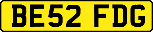 BE52FDG