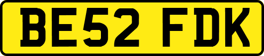 BE52FDK