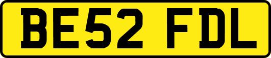 BE52FDL