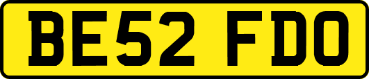 BE52FDO