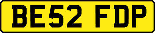 BE52FDP