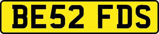 BE52FDS