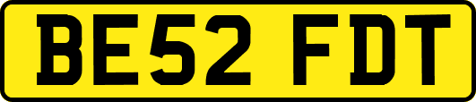 BE52FDT