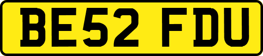 BE52FDU
