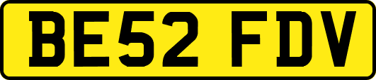 BE52FDV