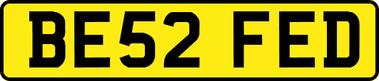 BE52FED