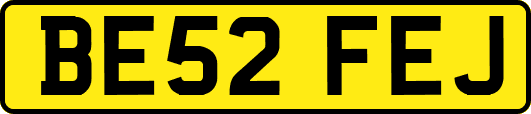 BE52FEJ