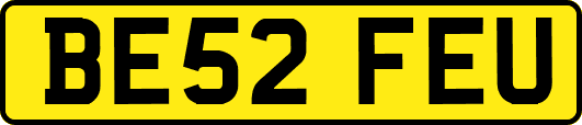 BE52FEU