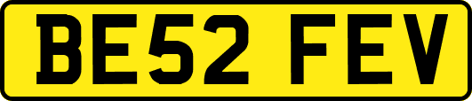 BE52FEV