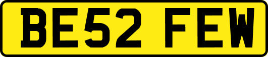 BE52FEW
