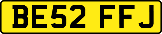 BE52FFJ