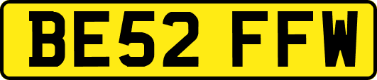 BE52FFW