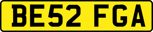 BE52FGA