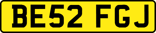 BE52FGJ