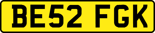 BE52FGK