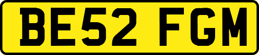 BE52FGM