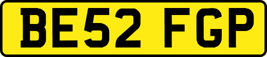 BE52FGP