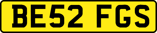BE52FGS