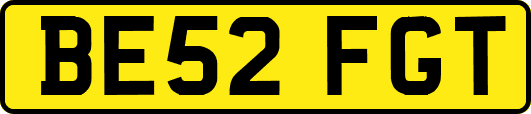 BE52FGT