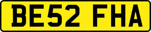 BE52FHA
