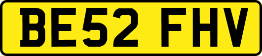 BE52FHV
