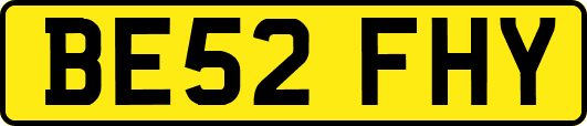BE52FHY