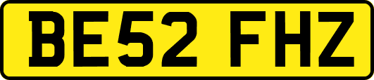 BE52FHZ