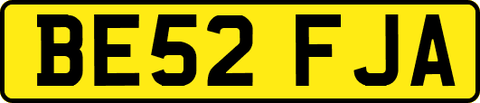 BE52FJA