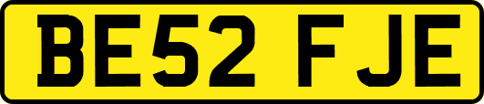 BE52FJE