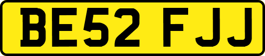 BE52FJJ
