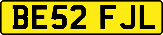 BE52FJL