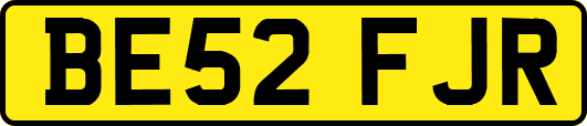 BE52FJR