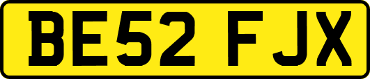 BE52FJX