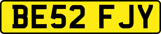 BE52FJY