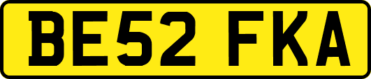 BE52FKA
