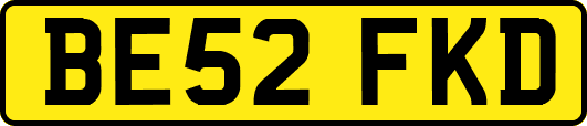 BE52FKD