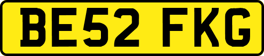 BE52FKG