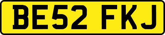 BE52FKJ