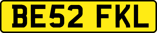 BE52FKL