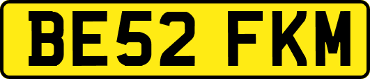 BE52FKM