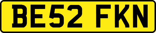 BE52FKN