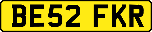 BE52FKR