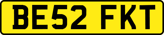 BE52FKT