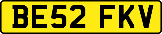 BE52FKV