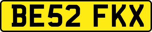 BE52FKX