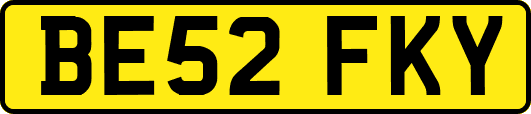 BE52FKY