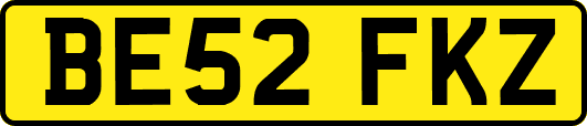 BE52FKZ