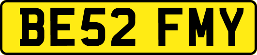 BE52FMY