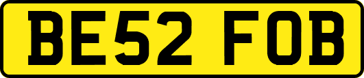 BE52FOB